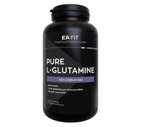Eafit Pure L-Glutamine Goût Orange 243g