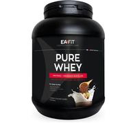 EAFIT Pure Whey - Croissance musculaire - Protéines de whey - Assimilation rapide - Chocolat 750g