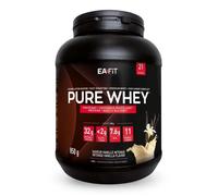 EAFIT Pure Whey - Protéines de Whey - Vanille Intense- 850g