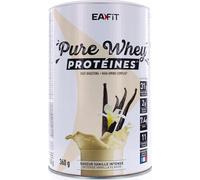 Eafit Pure Whey Protéines Vanille Intense 360g