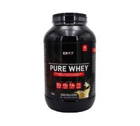 Eafit Protéine Whey – Pure Whey Vanille Intense – 32 g de protéines – 1,8 kg