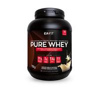 Eafit Pure Whey Vanille Intense 750g