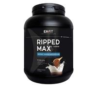 Eafit Ripped Max Caséine Goût Chocolat 750g