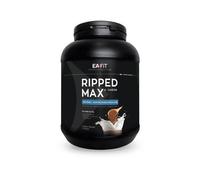 ISOLATE CASEIN NATIVE VANILLE |EAFIT | Assimilation lente caseine 100% micellaire+Vitamines et Minéraux (magnesium)| Riche en proteine |En poudre à mélanger dans un shaker pour le sport |Vanille 750g