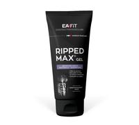 EAFIT Gel Définition Abdos Ripped Max – Caféine, Thé vert & Guarana – 200 ml