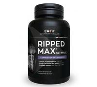 Eafit Ripped Max Ultimate 120 comprimés