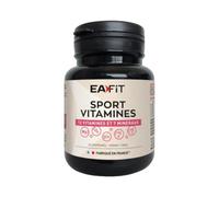 EAFIT Sport Vitamines 60 Gélules