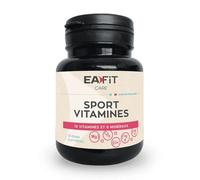 Eafit Sport Vitamines - 60 Gélules