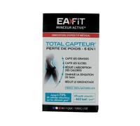 Eafit Total Capteur - 60 Gélules Dis