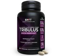 EAFIT – Complément alimentaire Tribulus Synthèse Testostérone – 90 comprimés