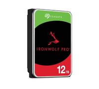 Seagate ironwolf pro st12000nt001 - disque dur - 12 to - sata 6gb/s