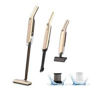 EagerMinds Aspirateur Balai sans Fil, 3en1 à Main et Vertical Léger Aspirateur sans Fil 10KPa,Durée 60 Minutes, pour Tapis, Sols Durs, Poils d'animaux