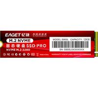 (EAGET) S900L NVMe Disque dur à l'état solide 128 Go Transfert à grande vitesse, faible consommation d'énergie, léger et petit, adapté à différents modèles