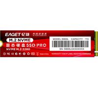 (EAGET) S900L NVMe Disque dur à semi-conducteurs 1 To Transfert à grande vitesse Faible consommation d'énergie Fin et compact, s'adapte à une grande variété de modèles