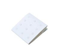 EAGHADEK Accessoires d'outils 12x éléments filtrants de réservoir d'eau compatibles avec 360 S7 S7 Pro Compatible avec Lenovo X1 Robot aspirateur Robot électroménager Nettoyage ménager