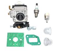 EAGHADEK Accessoires d'outils Carburateur Compatible avec souffleur à Dos Shindaiwa EB8520 EB8520RT EB854RT EB854