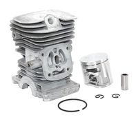 EAGHADEK Accessoires d'outils Kit Cylindre-Piston Compatible avec tronçonneuse Stihl MS170 2-Mix