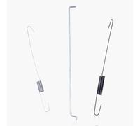EAGHADEK Accessoires d'outils Ressort de Rappel de Vitesse de Tige de Liaison de régulateur d'accélérateur pour Moteur à Essence Honda GX120 GX140 GX160 GX200 168F générateur Pompe à Eau