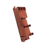 EAGHADEK Accessoires pour Outils Allumeur de cuisinière à gaz 1,5 V/220 V 4 Prises Allumeur de cuisinière à gaz à Impulsion électronique(DC 1.5V)