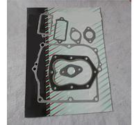 EAGHADEK Kit complet de joints d'étanchéité pour Robin Subaru EY28 4 cycles 7,5 HP pour moteur cylindre, carburateur, silencieux et joints de filtre à air 234-99001-07