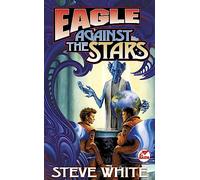 Eagle Against The Stars