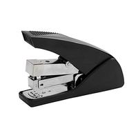 Eagle Agrafeuse de Bureau Économisant Effort Petite Agrafeuse de Poche Capacité de 50 Feuilles Compatible avec Agrafes 24/6 26/6 23/6 23/8