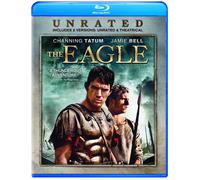 Eagle (Blu-ray) Channing Tatum Jamie Bell Donald Sutherland Mark Strong