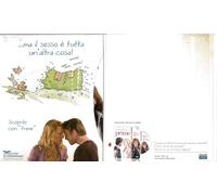 Eagle Brand Dvd Prime (Biglietto Auguri)