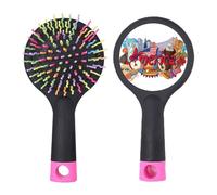 Eagle Burger America Graffiti Salon Brosse à cheveux démêlante Base coussin