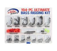 Eagle Claw Lazer Kit de gréement pour basse