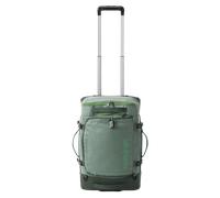 Eagle Cr argo Hauler XT Wheeled Duffel International Carry On - Sac de voyage à roulettes Duck Green - 36 L