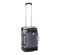 Eagle Cr argo Hauler XT Wheeled Duffel International Carry on Sac de Voyage | Imperméable, Anthracite (012), (36L) EU, x