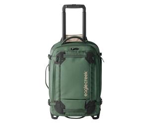 Eagle Cr ear Warrior 2 roues Trolley à dos 55 cm Compartiment ordinateur vert