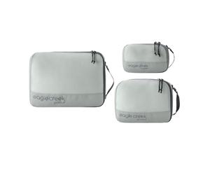 Eagle Cr nsemble de Cubes Pack-It Reveal - Cubes de rangement pour compartimenter les bagages - Durable - Ultra-léger - Résistant à l'eau - Poignée de fermeture éclair facile à saisir - Fenêtres