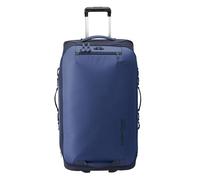 Eagle Cr xpanse 2 roues Valise cabine 76 cm avec soufflet d'extension bleu