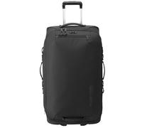 Eagle Cr xpanse 2 roues Valise cabine 76 cm avec soufflet d'extension noir