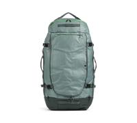 Eagle Cr argo Hauler 130 Sac à dos à roulettes vert, polyester, unisexe