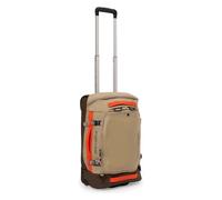 Eagle Cr argo Hauler 32 L 2 roues Valise cabine 55 cm beige