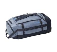 Eagle Creek Cargo Hauler Wheeled Duffel Sac de Voyage Pliable avec roulettes Grand Sac Duffle Bag en TPU résistant à l'abrasion et à l'eau, Bleu Glacier, 130L, 130 l