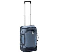 Eagle Cr argo Hauler Xt Wheeled Duffel Intern.Carry On - Sac De Voyage Taille 40 L, Bleu