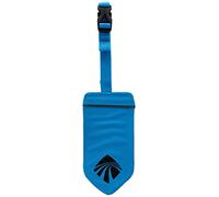Eagle Creek Étiquette de bagage EC0A34OW153 réfléchissant, 14 cm, Bleu Brilliante