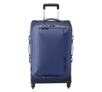 Eagle Cr xpanse 4 roulettes Trolley 65 cm avec soufflet d'extension bleu