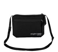 Eagle Creek Explore Crossbody Wallet Noir 18 cm, Noir
