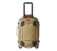 Eagle Cr ear Warrior 2 roues Trolley à dos 55 cm Compartiment ordinateur jaune