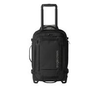 Eagle Cr ear Warrior 2 roues Trolley à dos 55 cm Compartiment ordinateur noir