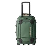 Eagle Cr ear Warrior 2 roues Trolley à dos 55 cm Compartiment ordinateur vert