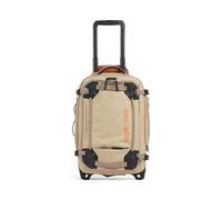 Eagle Creek Gear Warrior Convertible Carry On Valise 2 roues beige, polyester recyclé, unisexe
