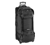 eagle creek ORV Coffre à 2 roues - Grande valise robuste avec roues et poignée, poignées multipoints, organisation interne et compartiment humide/sec, noir, 36, Orv Trunk 36