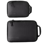 eagle creek Pack-It Isolate Compression Cube Set S / M Black