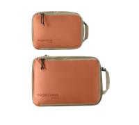 Housse de rangement EAGLE CREEK Pack-It Isolate Compression Cube Set S/M (mandarin) TU